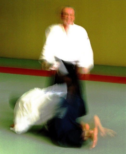 ČAA + Aikido Kenkyukai Praha
